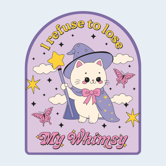 My Whimsy Sticker